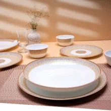 سرویس غذاخوری آرکوپال 26 پارچه 6 نفره وون مدل Kaila-T