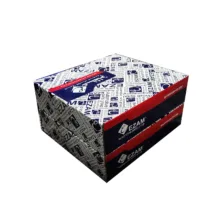 دیسک ترمز چرخ جلو عظام مدل EZ012 مناسب برای تیبا بسته 2 عددی