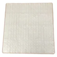 سفره 14 نفره مدل رویال طرح گیپور کد 015