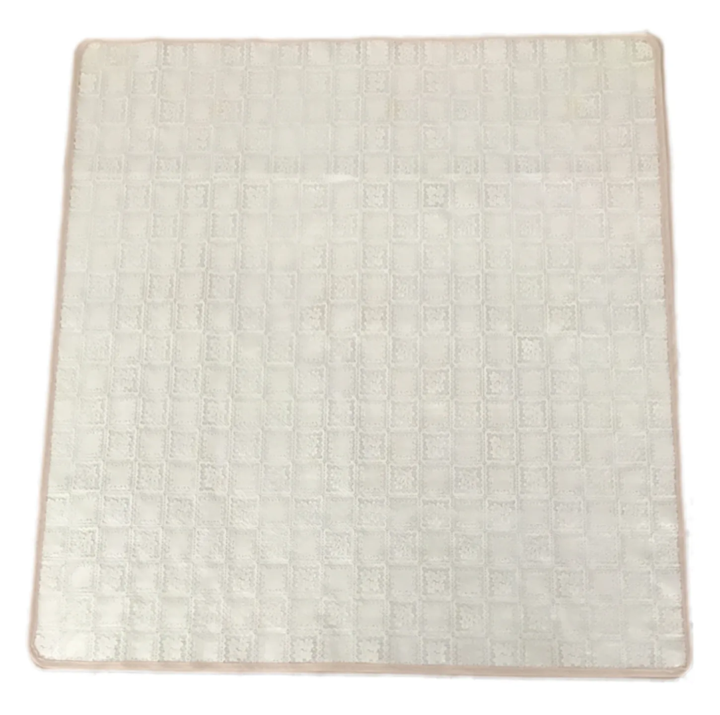 سفره 24 نفره مدل رویال طرح گیپور سایز 600×140 سانتی متر