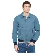 کاپشن مردانه تیمبرلند مدل Stratham Winter Bomber