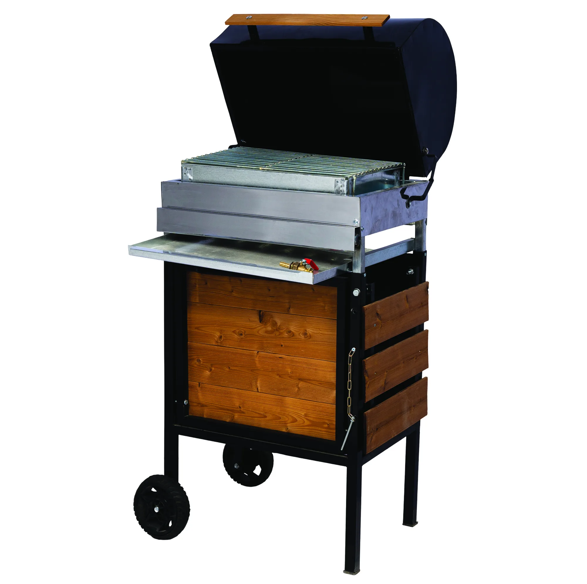 کباب‌پز گازی مدل Gk50wb