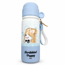 فلاسک کودک مدل کاپی بارا کد SOOSOO-075 گنجایش 0.49 لیتر