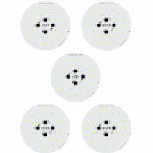 چیپ ال ای دی 30 وات مدل XD-75.8MM بسته 5 عددی