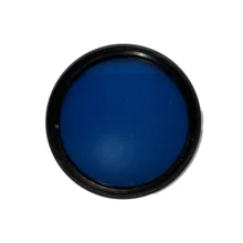 فیلتر لنز اسکوپ مدل B(80A) - 46MM