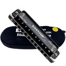 سازدهنی دیاتونیک ایستاپ مدل T008K 2.0