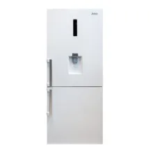 یخچال فریزر طرح فریزر پایین 24 فوت لئوکو مدل LRF70-01 پارامونت