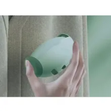 پرز گیر لباس مدل تخم مرغی
