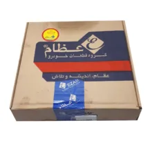 کاسه چرخ عقب عظام کد 3134004 مناسب برای 206 تیپ 2