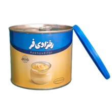 روغن حیوانی کرمانشاهی گاوی و گوسفندی رخزادی فر - 500 گرم