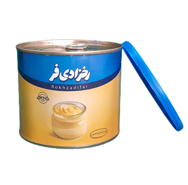 روغن حیوانی کرمانشاهی گاوی و گوسفندی رخزادی فر - 500 گرم