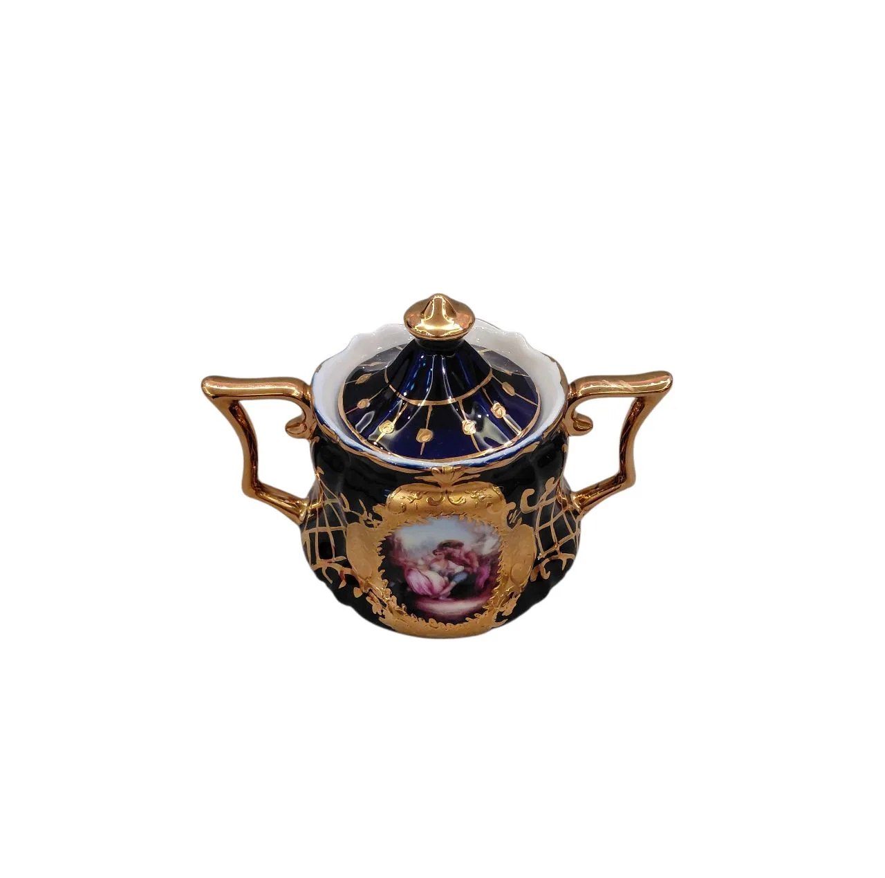 قندان مدل IMPERIAL SUCRIER کد 02