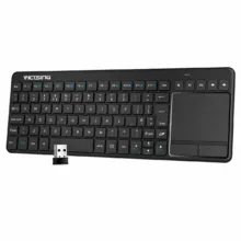 کیبورد بی سیم ویکتسینگ مدل PC126B