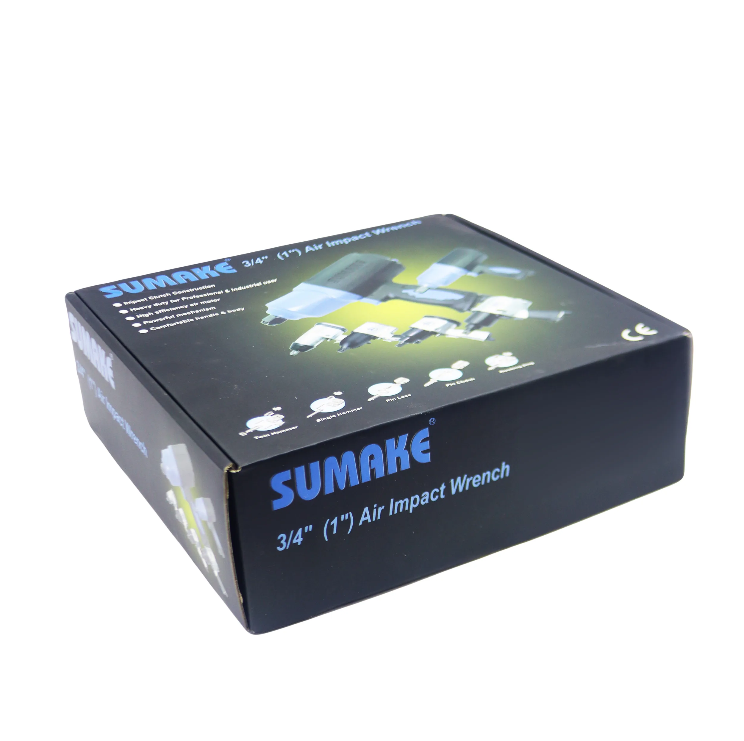 آچار بکس بادی سوماک مدل YP-SU-5561S/3/4INCH