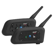 هدست کلاه کاسکت ایجاس مدل V6PRO