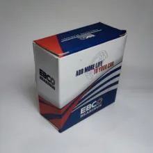 بلبرینگ چرخ جلو ای بی کو مدل DAC428236ZZ مناسب برای پژو 405