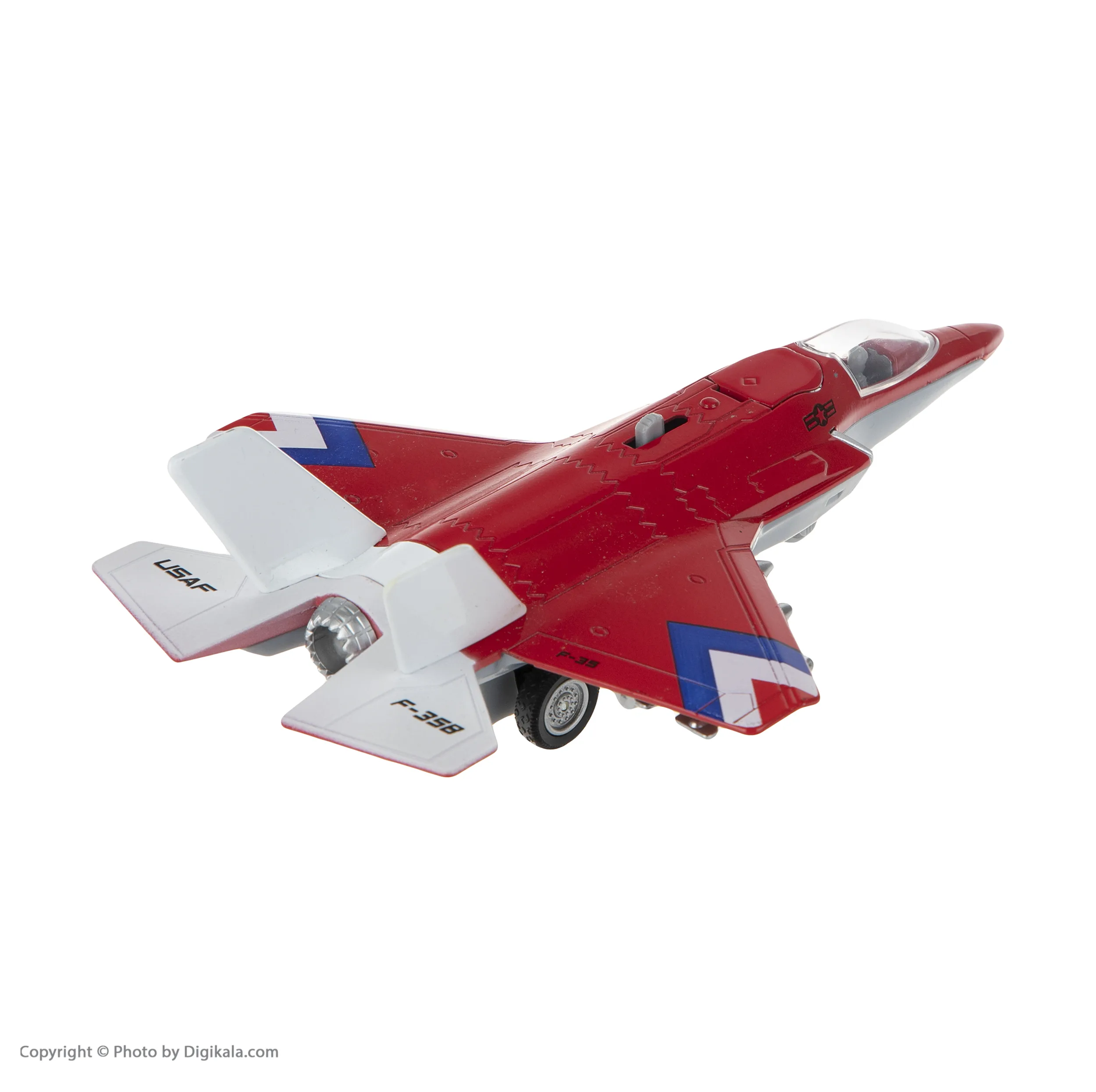 هواپیما بازی مدل F35 کد 2