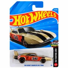 ماکت ماشین هات ویلز مدل HW 69 Dodge Charger Daytona