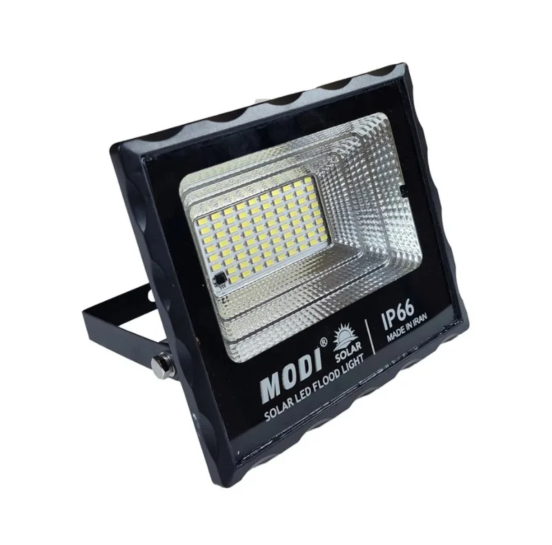 پروژکتور خورشیدی 100 وات مودی مدل سولار کد IP66