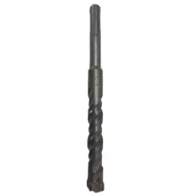 مته چهار شیار ولف مدل 16cm سایز 16 میلیمتر