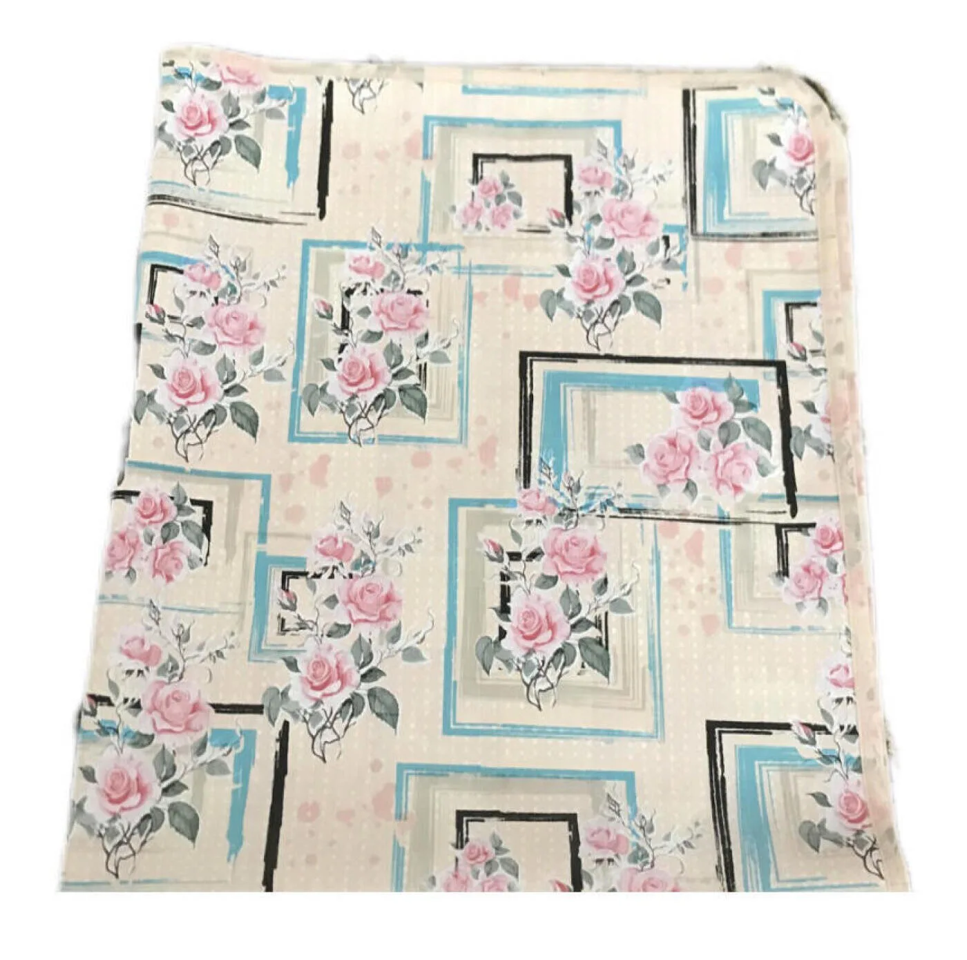 سفره 24 نفره مدل آوا طرح 2 رو کد 05 سایز 600×140 سانتی متر