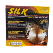 صفحه برش چوب سیلک مدل LNG DDR H 115