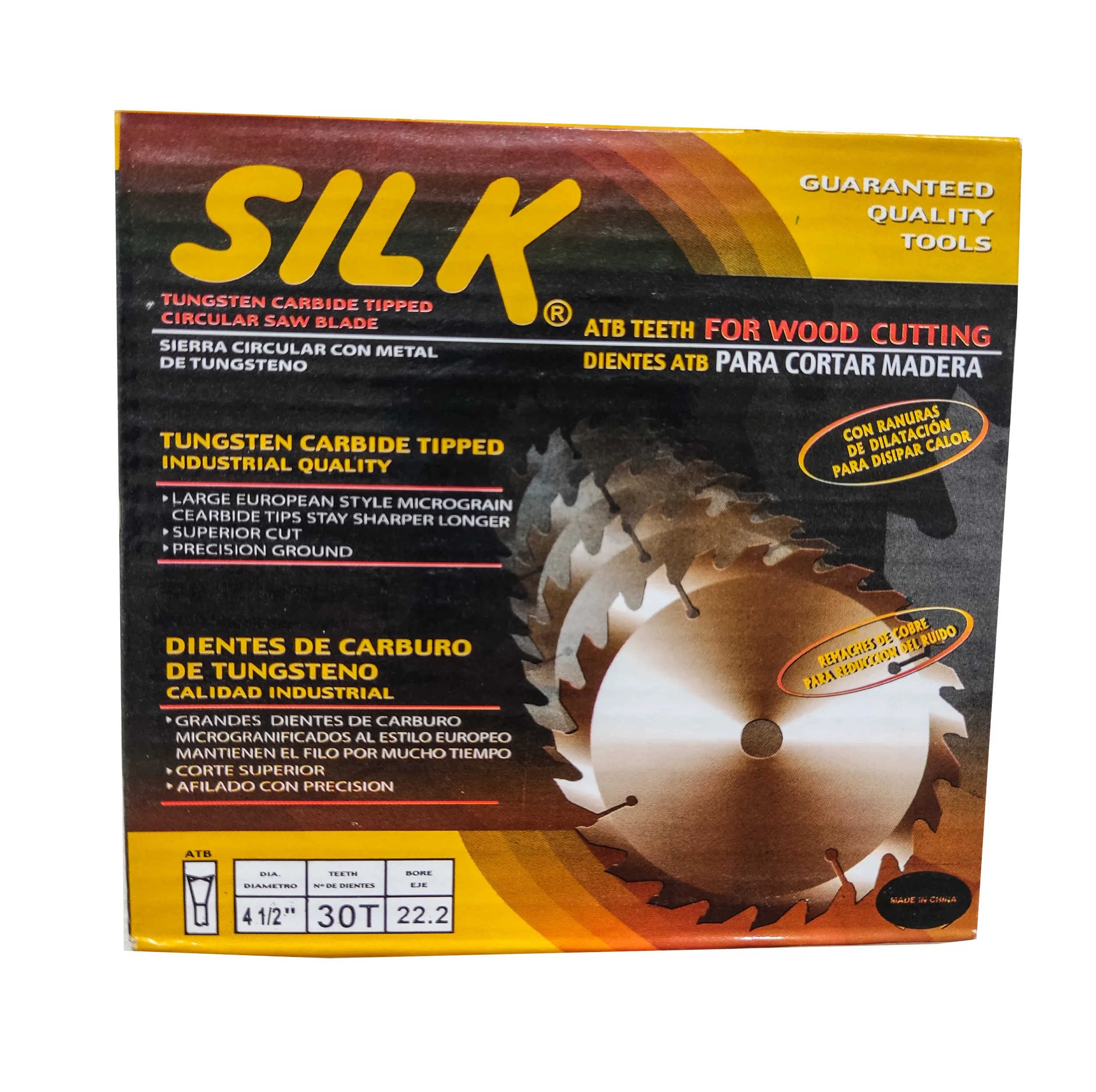 صفحه برش چوب سیلک مدل LNG DDR H 115