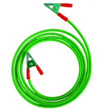 کابل اتصال باتری به باتری خودرو مدل Fire 950A-10m مجموعه 2 عددی