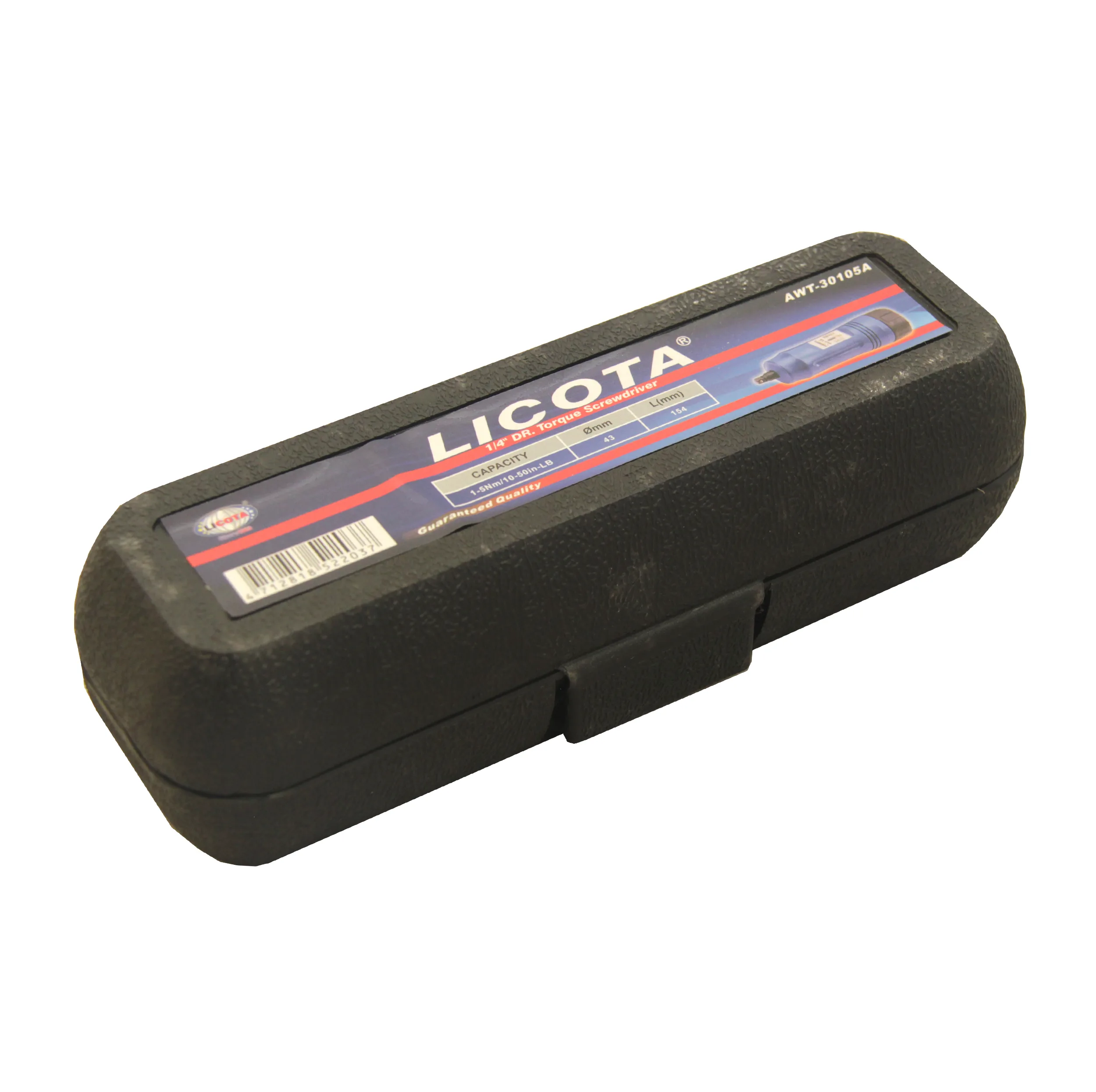 آچار ترکمتر لیکوتا مدل AWT-30105A سایز 1/4 اینچ