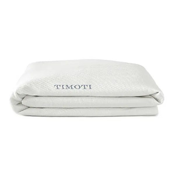 محافظ تشک تیموتی مدل MATTRESS COOL یک نفره سایز 70×130 سانتی متر