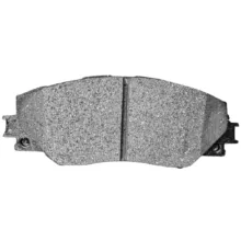 لنت ترمز دیسکی جلو خودرو فورس مدل 2005-2018 دو جفت مناسب برای تویوتا RAV4