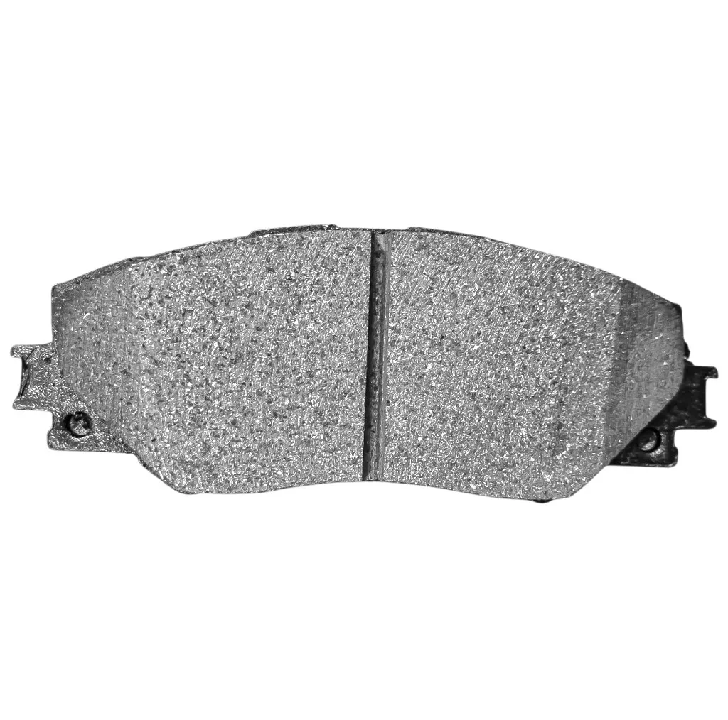 لنت ترمز دیسکی جلو خودرو فورس مدل 2005-2018 دو جفت مناسب برای تویوتا RAV4
