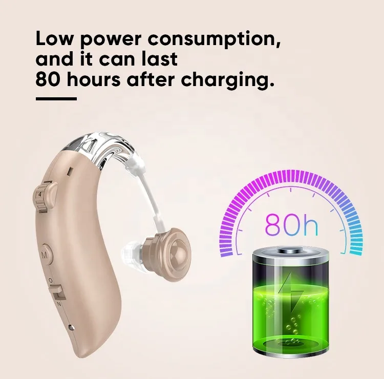 سمعک مدل hearing aid bluetooth for the deaf