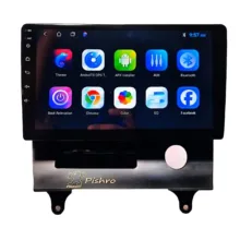 مانیتور اندروید خودروی وینکا مدل A170 Plus مناسب برای پژو 405