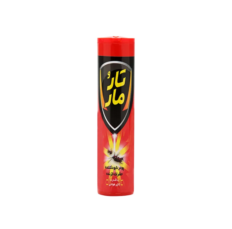 پودر سوسک کش و حشره کش مدل Ghahreman.250-taomar.100 مجموعه 2 عددی