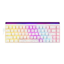 کیبورد با سیم آجز مدل NK68 Mixed Light Mechanical