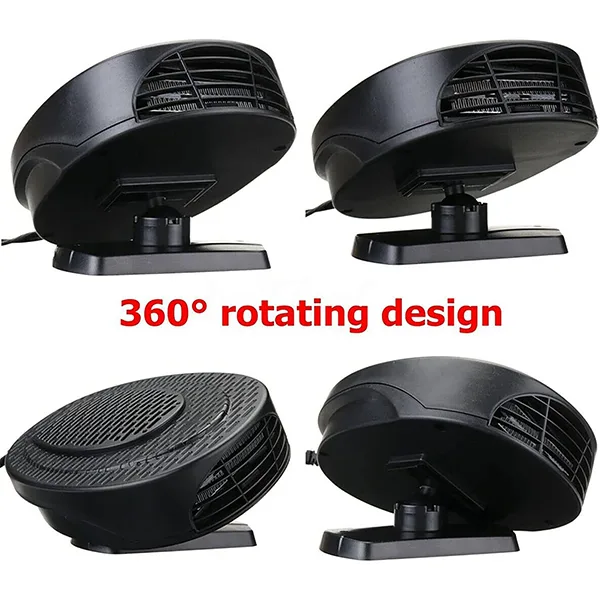 بخاری فندکی خودرو مدل XF-5002