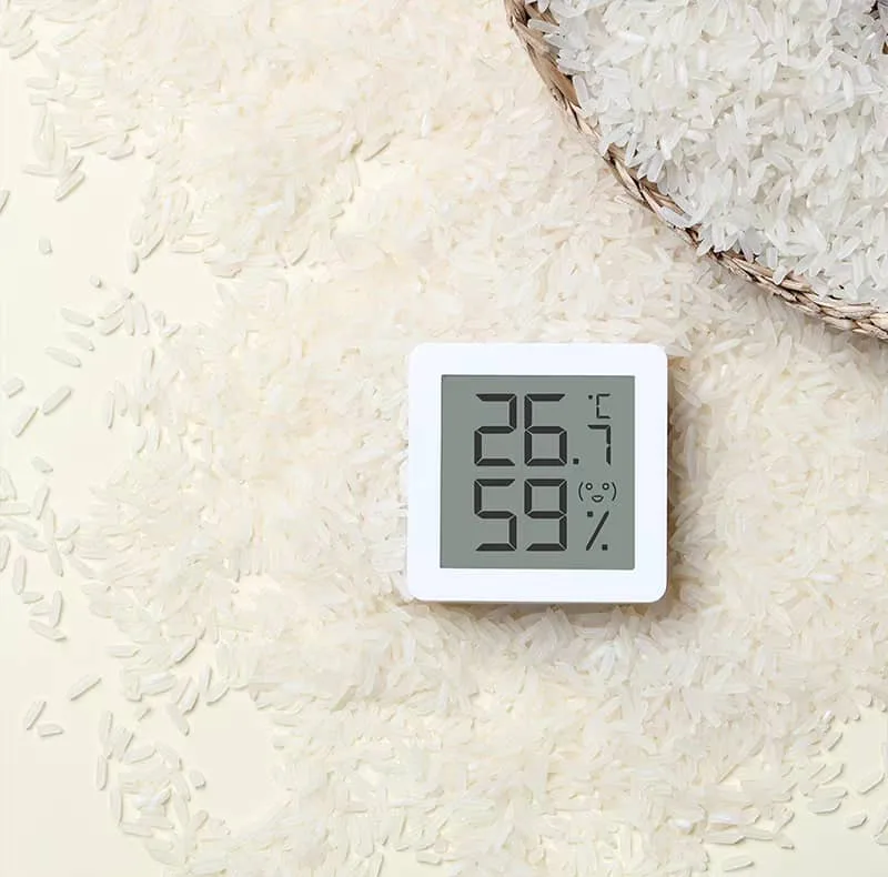 دماسنج و رطوبتسنج میاومیاوس مدل MHO-C101 MINI