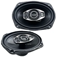 اسپیکر پشت خودرو سونورو مدل SN-6993 سایز 6x9 اینچ بسته دو عددی