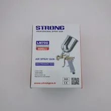 پیستوله بادی استرانگ مدل LM70G