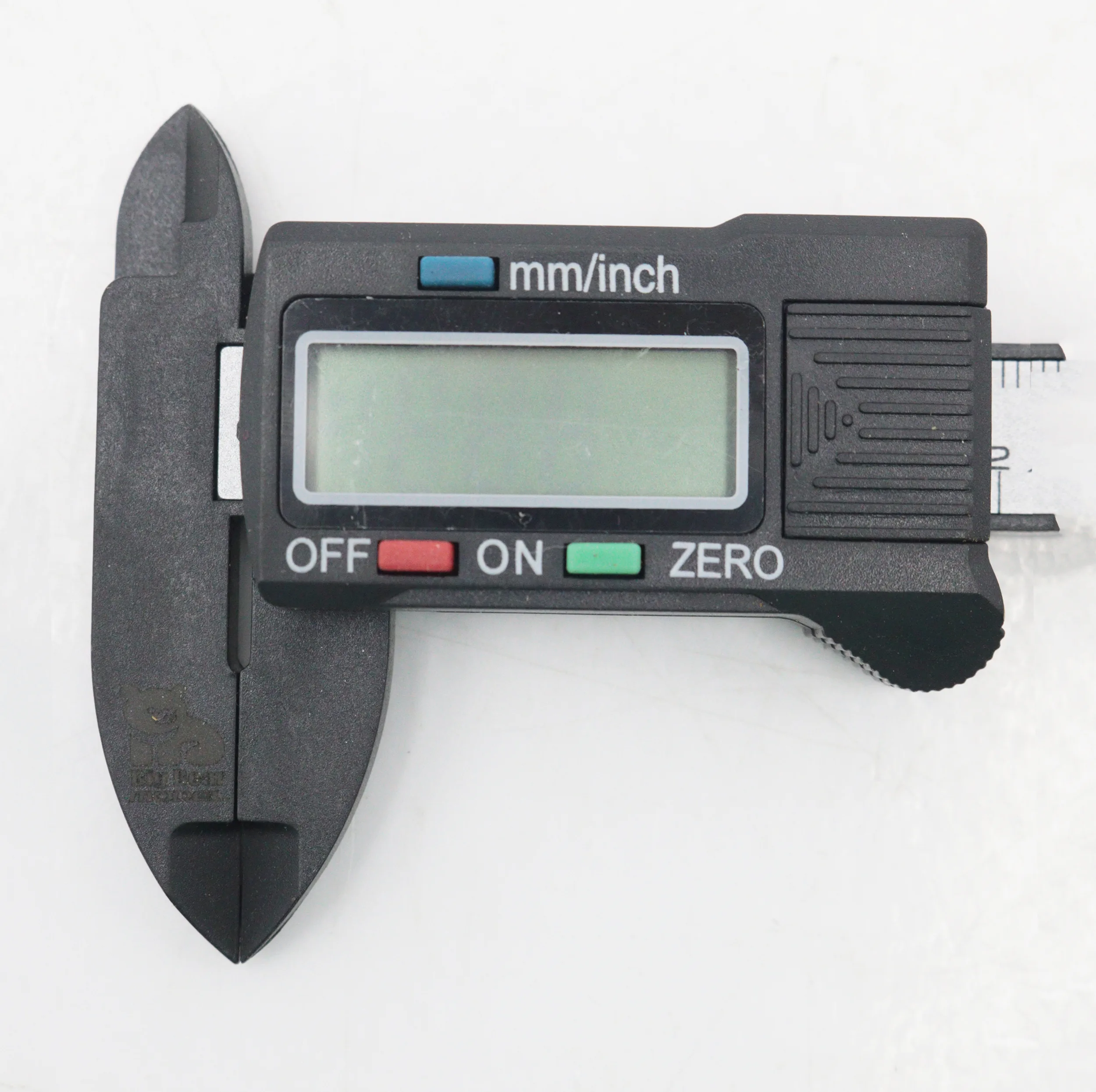 کولیس دیجیتالی مدل  بیگ بر کد YP-3DOKME-0-100MM گسترده 0-100 میلی متر