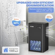 دستگاه رطوبت گیر ایکس یانجی مدل TZ-C2