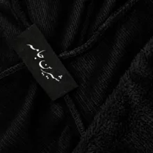 پالتو دخترانه شیرین جامه مدل پشمی انیمه کره ای