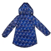 کاپشن دخترانه مدل A03