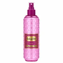 بادی اسپلش اسکالیم مدل Exotic حجم 300 میلی‌لیتر با رایحه معتدل و ساختار نت‌های گلی مناسب برای خانم‌ها