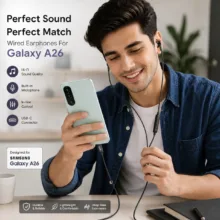 هندزفری صوفیا مدل Galaxy-A26