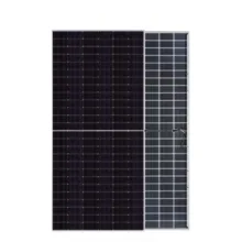 پنل خورشیدی 620 وات جینکو بایفشیال مدل JKM620N-66HL4M-BDV