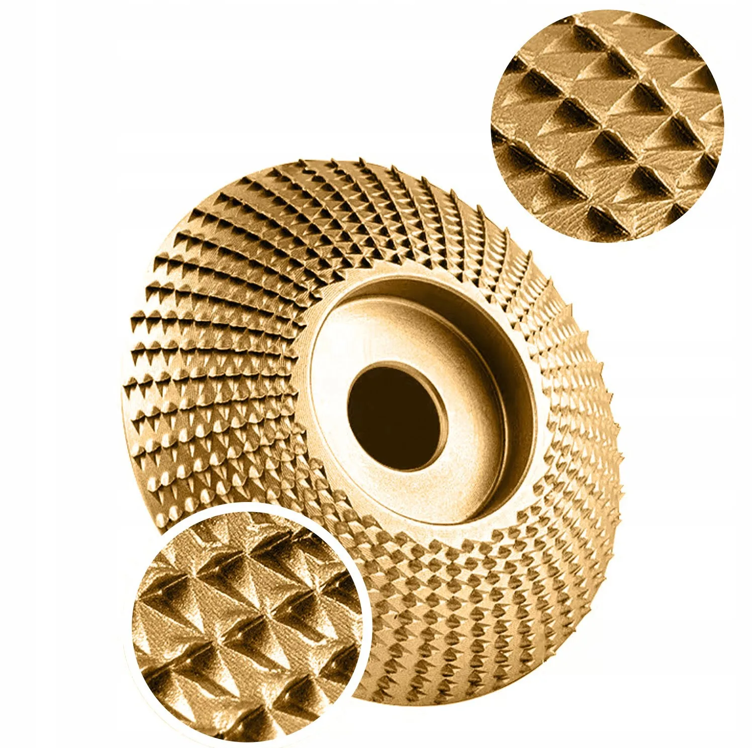 صفحه چوب ساب مینی فرز مدل تنگستن کاربید کد 100mm مجموعه سه عددی