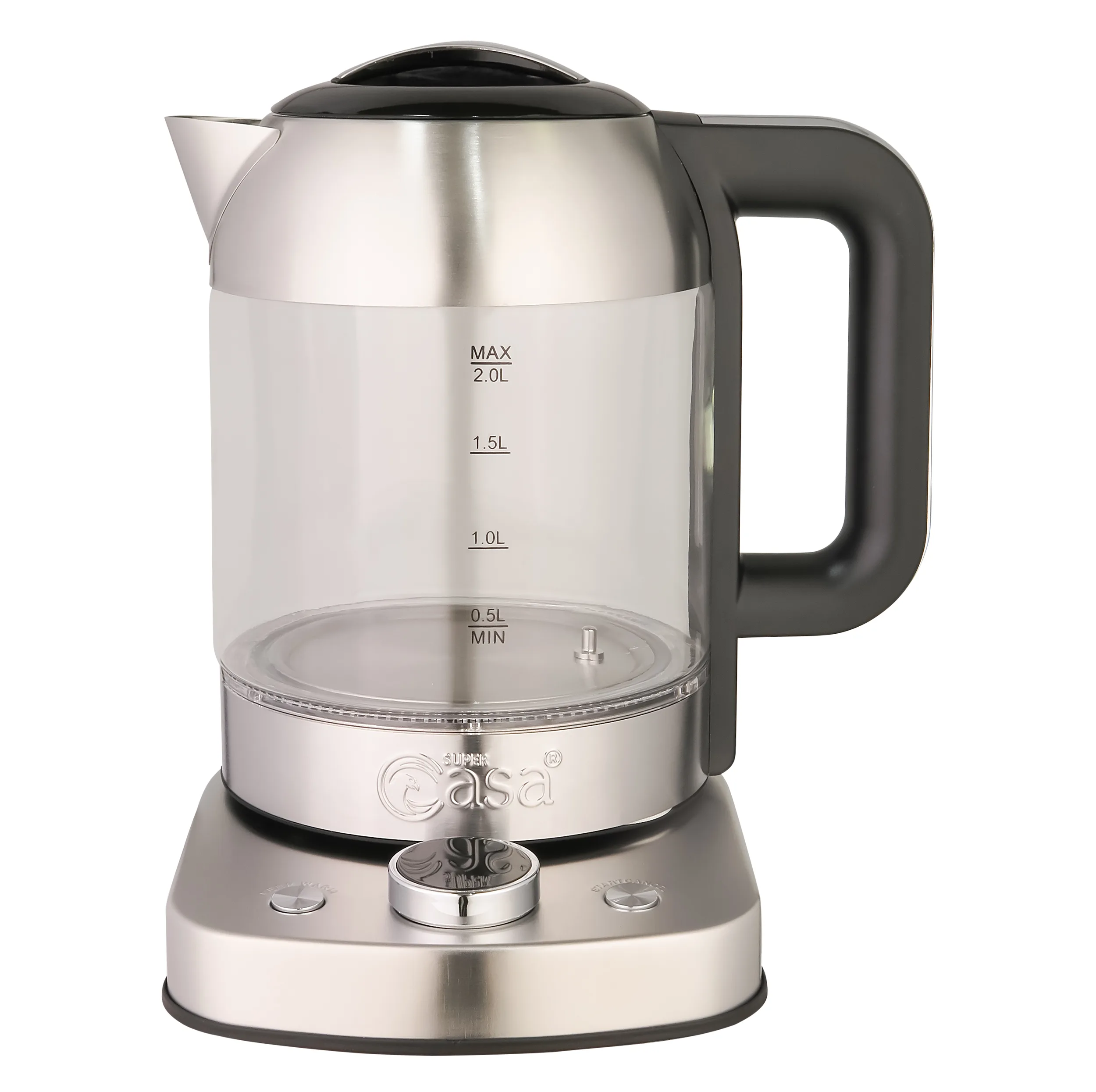 چای ساز روی هم سوپر کاسا مدل CA-311