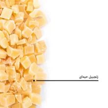 حبه زنجبیل کالاکو - 500 گرم